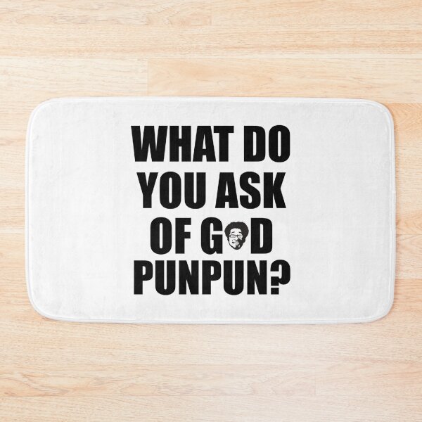 Item preview, What Do You Ask of God, Punpun   designed and sold by Lauren-Cashop.