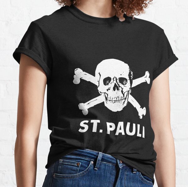 ST.PAULI Classic T-Shirt