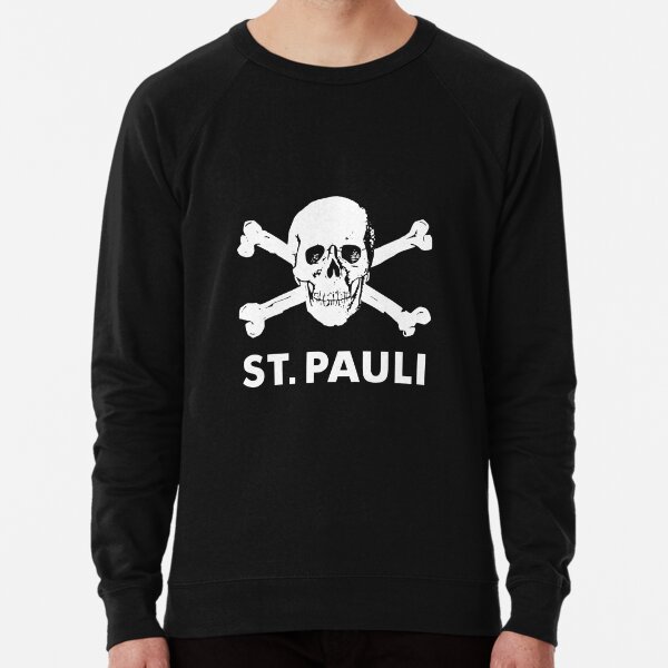 ST.PAULI Leichter Pullover