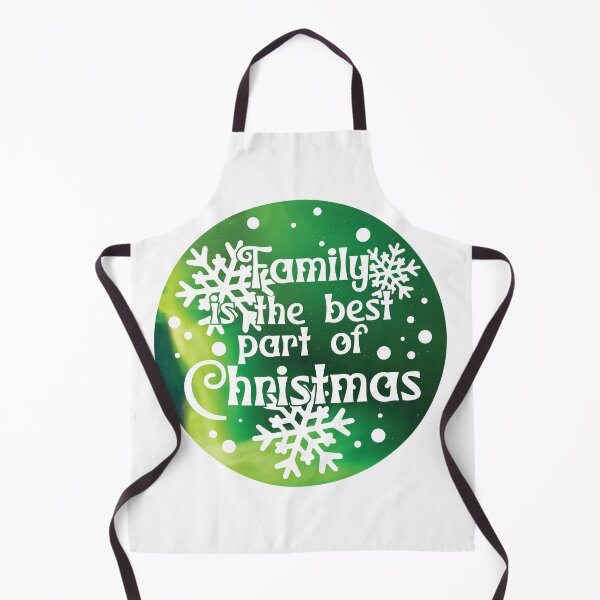 Item preview, Family is the best part of Christmas designed and sold by mintandbeer.