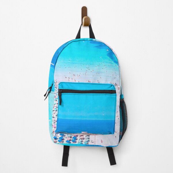 Item preview, Coastal, Beach Art, Blue Water, Sea, Ocean, Italy designed and sold by Sofia-Draws.