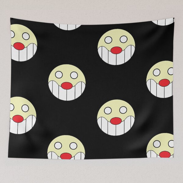 Item preview, Clownface Industrial Logo Design designed and sold by Garth-Crane.