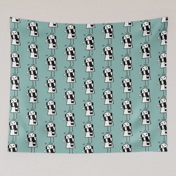 Item preview, Winter Punpun    designed and sold by Lauren-Cashop.