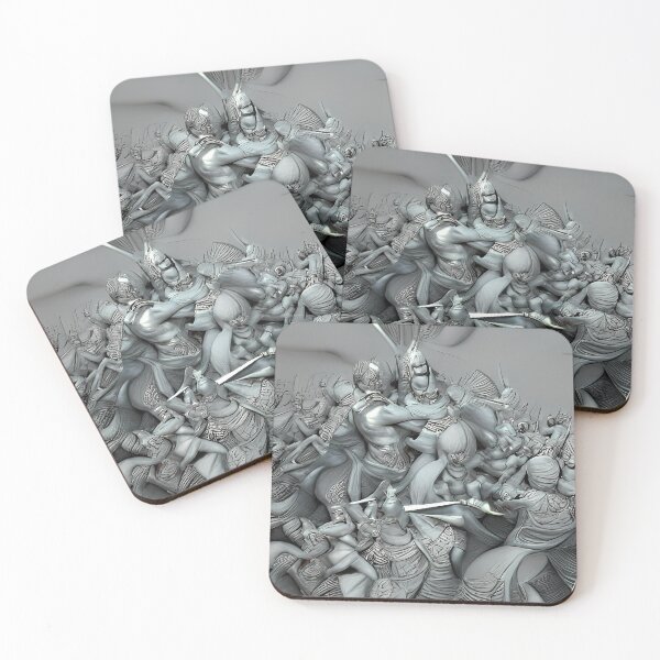 Item preview, Oath and Purpose | Mahabharata | Artworks | Fantasy | Prints designed and sold by secludedartwork.