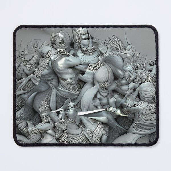 Item preview, Oath and Purpose | Mahabharata | Artworks | Fantasy | Prints designed and sold by secludedartwork.