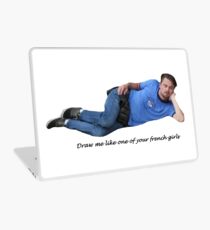 Leonardo DiCaprio Laptop Skin