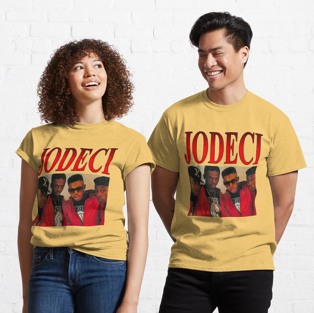 Disover Cute Dalvin Degrate Devante Swing The Greatest R&B Group Ever Longing Ballads Jodeci Best Clothing 9 Classic T-Shirt