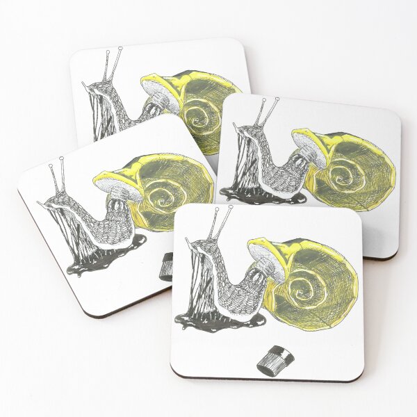 Item preview, Snail glue designed and sold by Crea-RiBo.