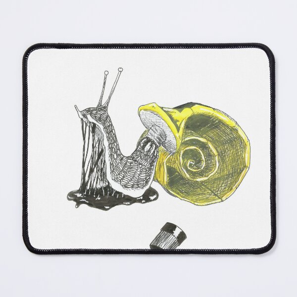 Item preview, Snail glue designed and sold by Crea-RiBo.