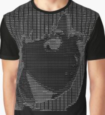 Love Lain ASCII Graphic T-Shirt