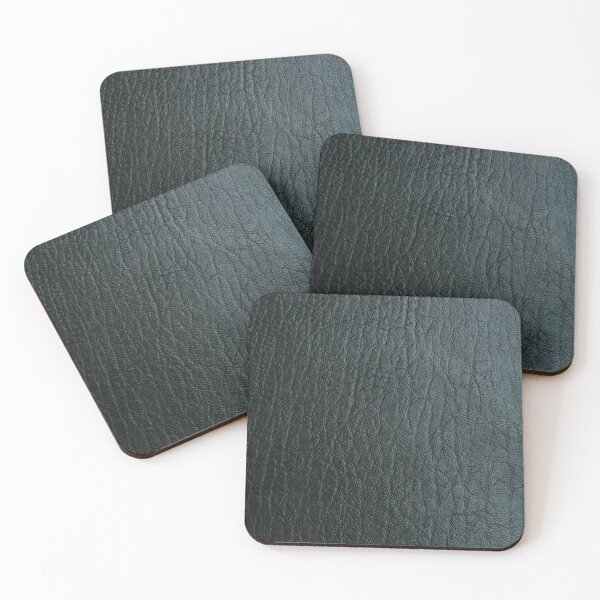 Item preview, Faux Black Leather Texture designed and sold by KarinaI.
