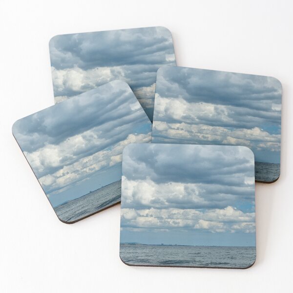 Item preview, Cloudy weather over the ocean designed and sold by Anastasia Kaneva.
