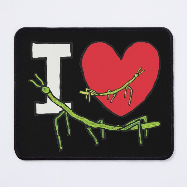 Item preview, I Love Stick Bugs designed and sold by Mark-Ewbie.