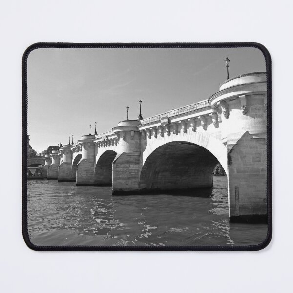 Item preview, The Pont Neuf and Seine designed and sold by Alex Cassels.