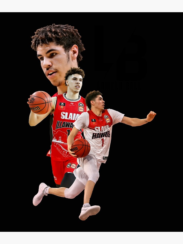 "Lamelo Ball 2k" Poster For Sale By JewelrySlick | Redbubble