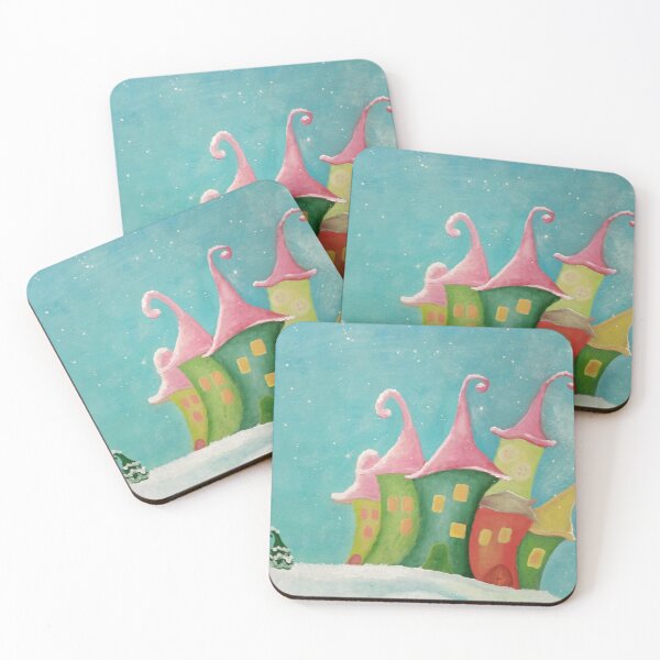 Item preview, Las maravillas de invierno designed and sold by monartart.