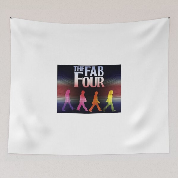 Item preview, music the fab four 2 designed and sold by larismanis1.