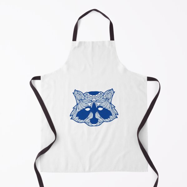 Item preview, Racoon Mandala Art designed and sold by Open Canvas.