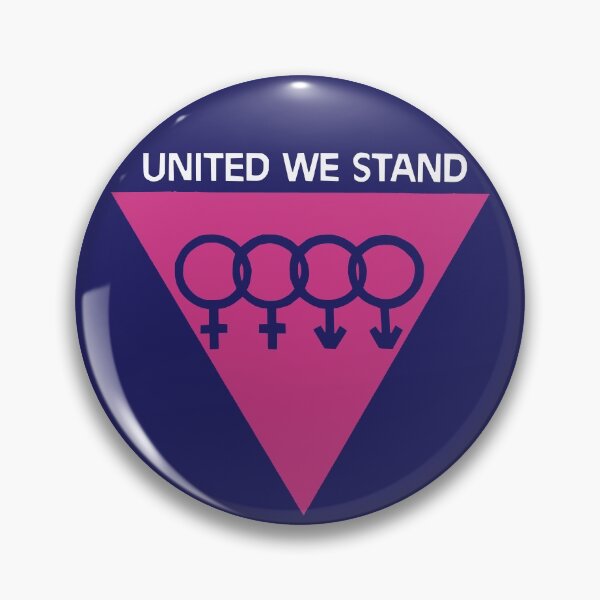 Item preview, United We Stand LGBTQ Pride designed and sold by jacquesi97.