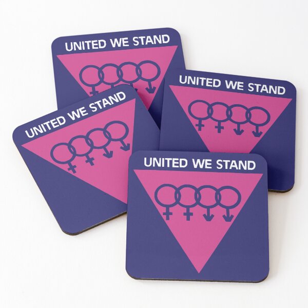 Item preview, United We Stand LGBTQ Pride designed and sold by jacquesi97.