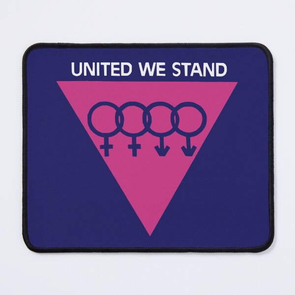 Item preview, United We Stand LGBTQ Pride designed and sold by jacquesi97.