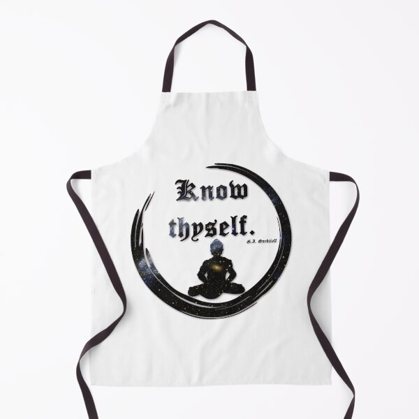 Item preview, Gurdjieff - Know thyself designed and sold by WanderingGraha.