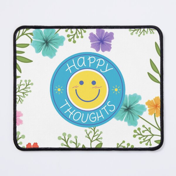 Item preview, Happy Thoughts designed and sold by D/Art ⭐⭐⭐⭐⭐.