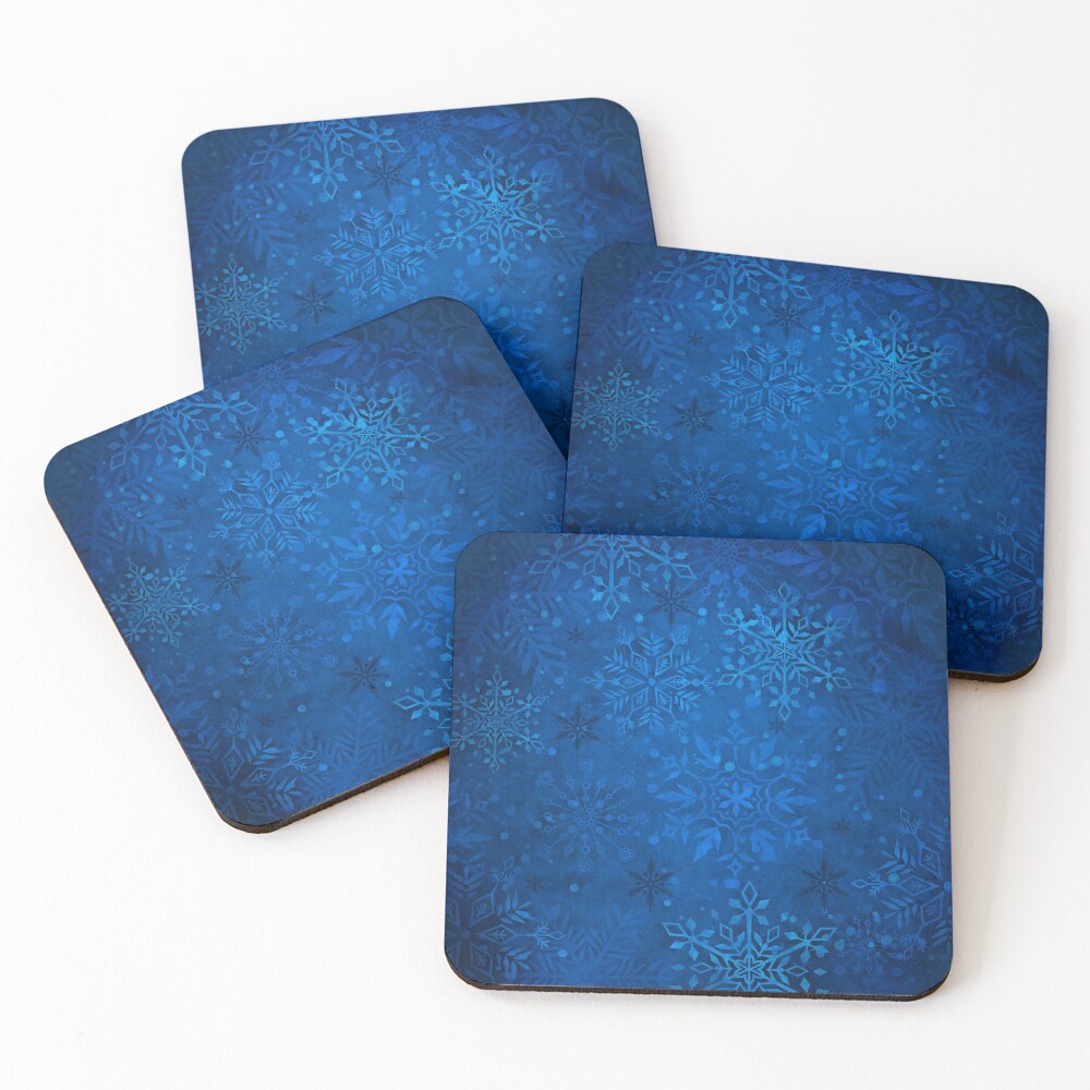 Item preview, Coasters (Set of 4) designed and sold by DoggoTankDesign.