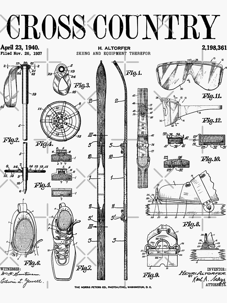 Car Automotive Painter Paint Spray Gun Vintage Patent Print Sticker for  Sale by GrandeDuc