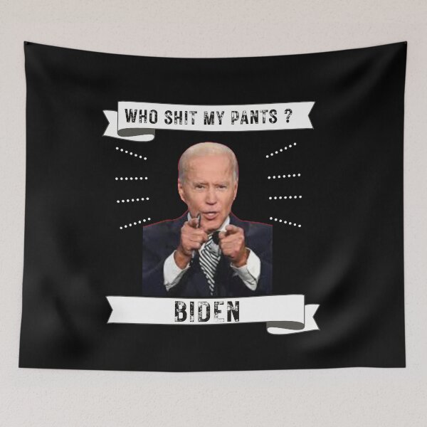 Item preview, Poopy Pants Biden - Lets Go Brandon Pack - Biden Who Shit My Pants -Joe Biden Who Shit My Pants Funny. designed and sold by THEPURITYSTAR.