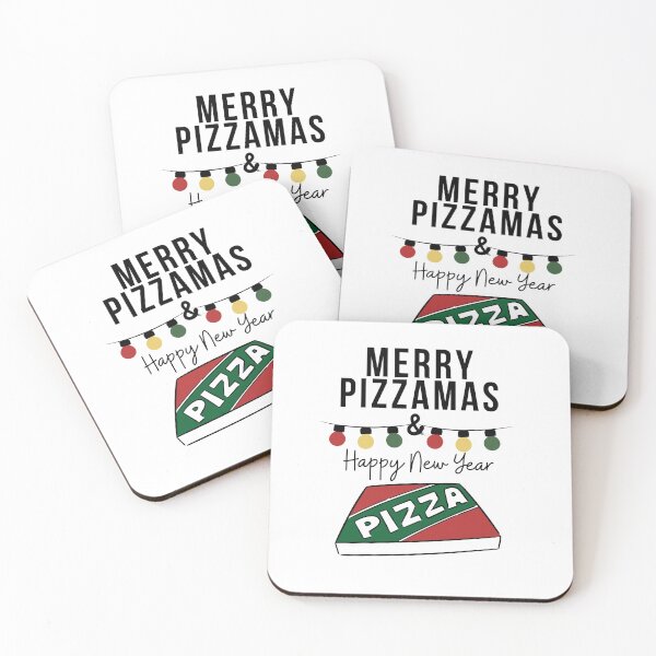 Item preview, merry pizzamas designed and sold by mksjr.
