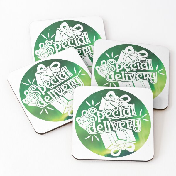 Item preview, Special delivery designed and sold by mintandbeer.
