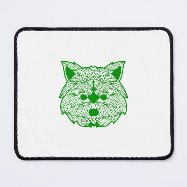 Item preview, Racoon Mandala Art designed and sold by Open Canvas.