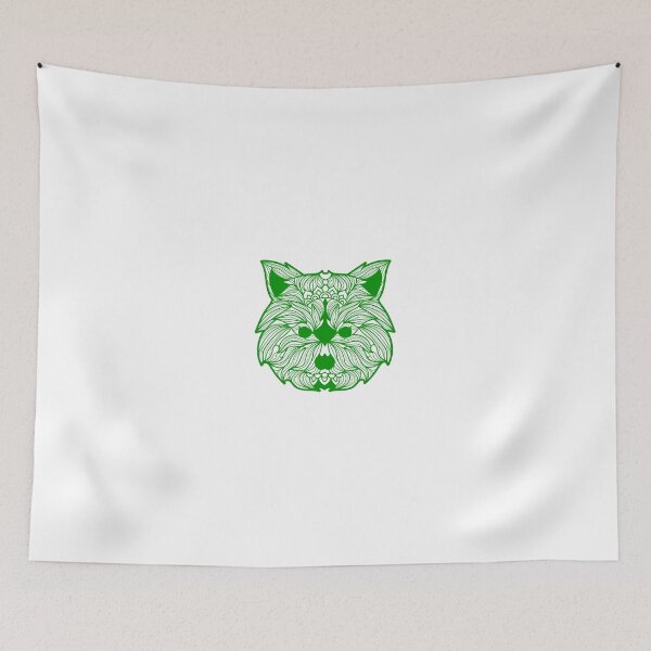 Item preview, Racoon Mandala Art designed and sold by Open Canvas.