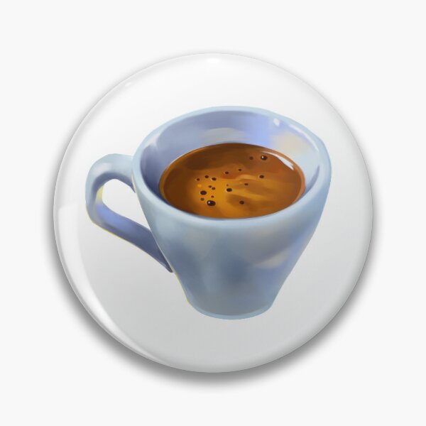 Item preview, espresso cup designed and sold by rutbisbe.