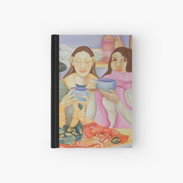 winter Hardcover Journal