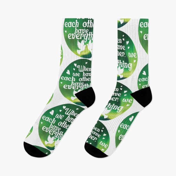 Item preview, When we have each other we have everything designed and sold by mintandbeer.