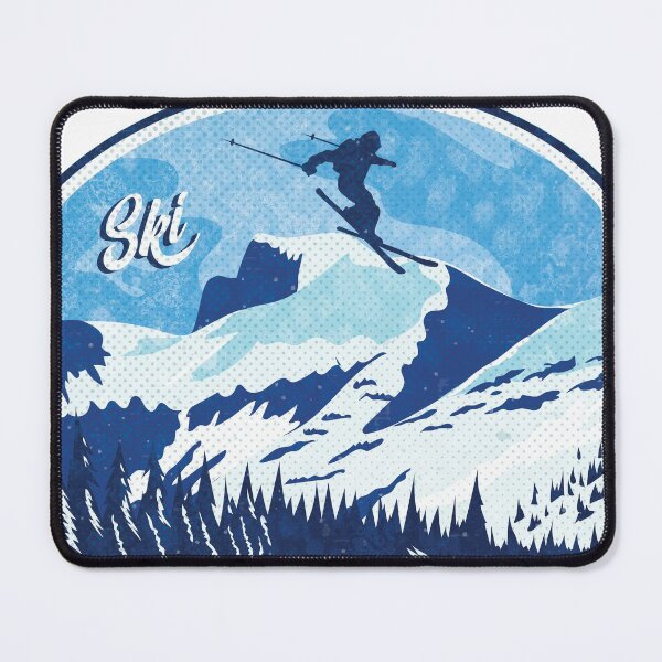 Item preview, Ski Great Basin National Park Nevada designed and sold by JordanHolmes.