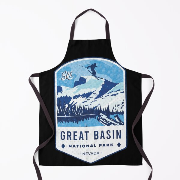 Item preview, Ski Great Basin National Park Nevada designed and sold by JordanHolmes.