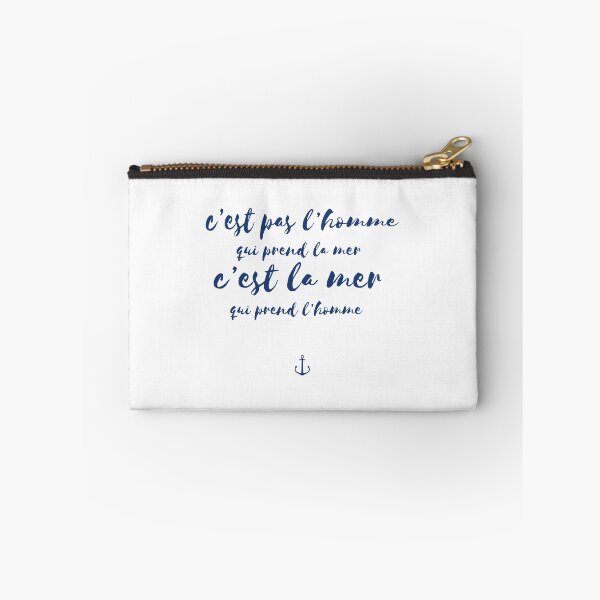 Item preview, Renaud - it's not the man who takes the sea, it's the sea that takes the man designed and sold by Labonneepoque.
