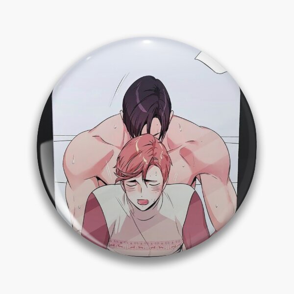 Item preview, "Love is an illusion" Park Dojun and Yoon Heesoo Christmas edition designed and sold by babyseagull.
