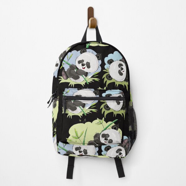 Item preview, cute animal friendly panda designed and sold by Store-teto.
