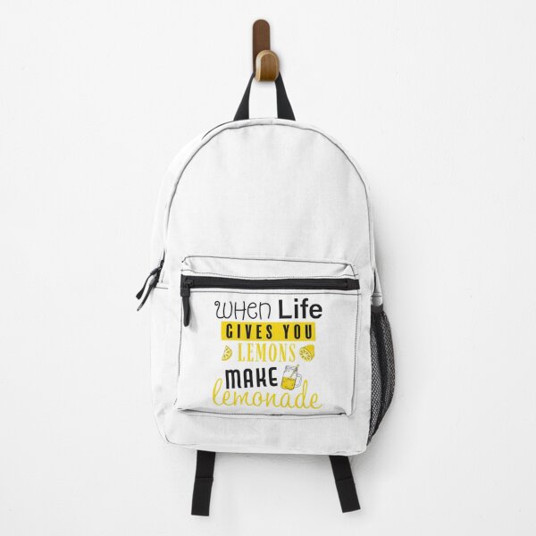 Item preview, When life gives you lemons, Make lemonade. designed and sold by MJ ART.