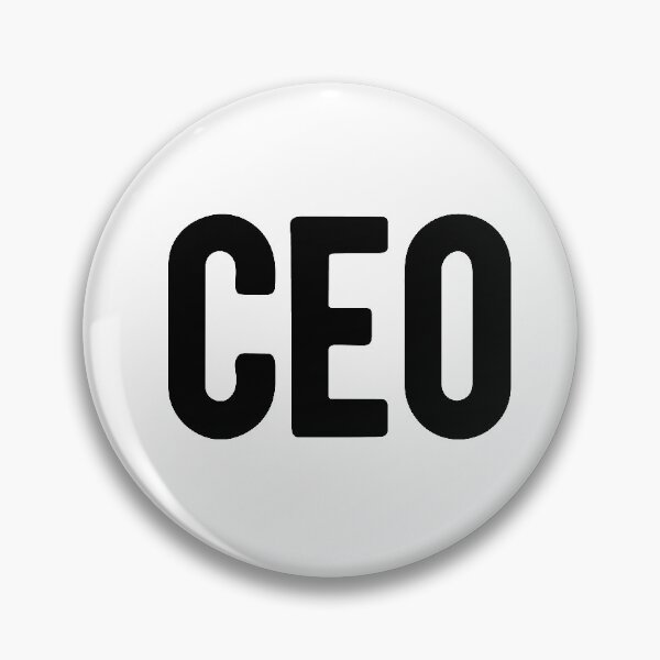 Item preview, CEO Boss Business entrepreneur favorite position ceo Gift Premium Apparel Funny Holiday Xmas designed and sold by DesignByHeartUK.