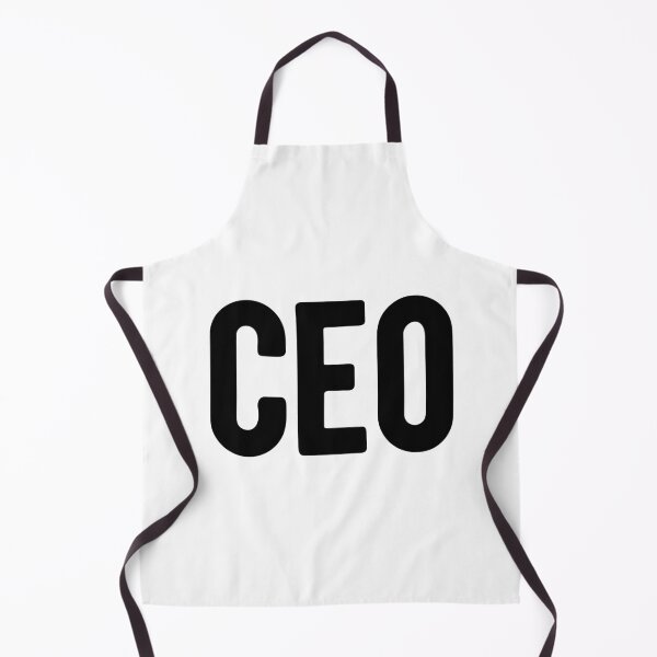 Item preview, CEO Boss Business entrepreneur favorite position ceo Gift Premium Apparel Funny Holiday Xmas designed and sold by DesignByHeartUK.