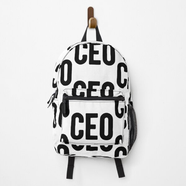 Item preview, CEO Boss Business entrepreneur favorite position ceo Gift Premium Apparel Funny Holiday Xmas designed and sold by DesignByHeartUK.
