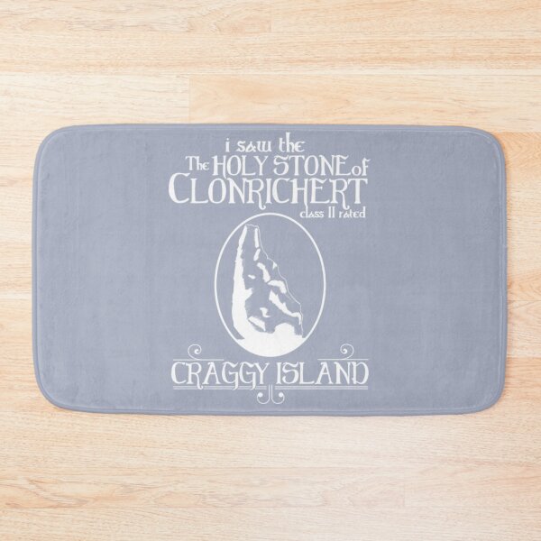 Item preview, Father Ted I saw the Holy Stone of Clonrichert   designed and sold by BouchardSonu.