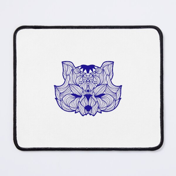 Item preview, Racoon Mandala Art designed and sold by Open Canvas.