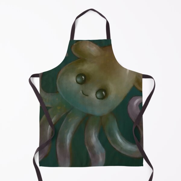 Item preview, Dumbo octopus monster designed and sold by snailmakesart.