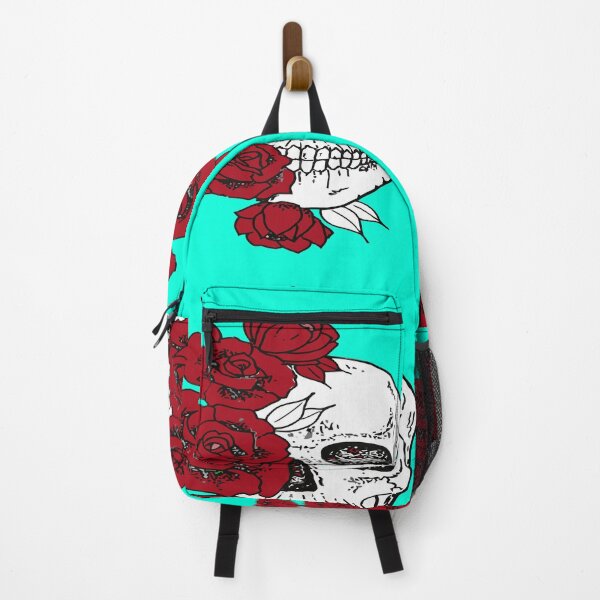 Item preview, skulln loveing  flower coollogo  designed and sold by karim-666.